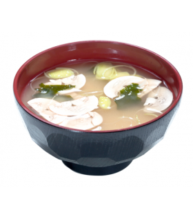 El MISO SHIRU Soupe de miso