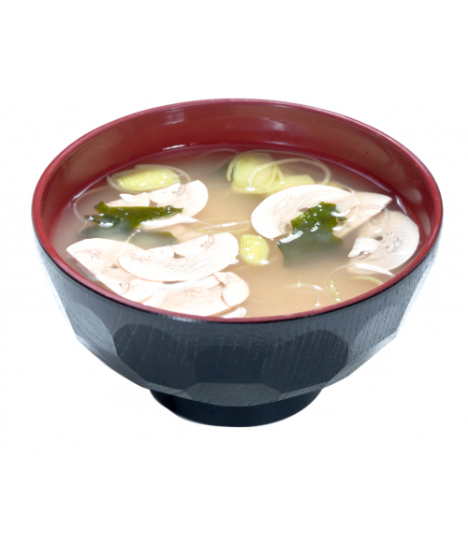 El MISO SHIRU Soupe de miso