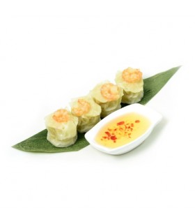 E6 SHUMAI RAVIOLIS VAPEUR Japonais