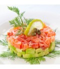 T1 TARTARE SAUMON AVOCAT