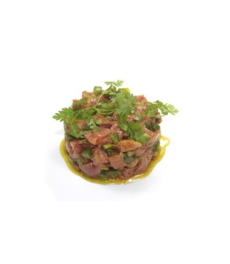 T8 TARTARE POULPE