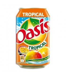 Oasis Tropical (33cl)