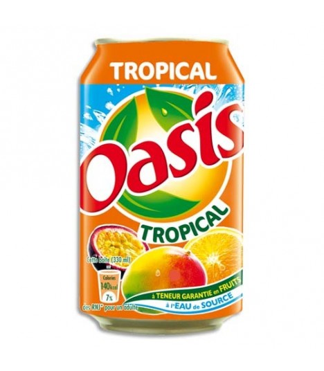 Oasis Tropical (33cl)