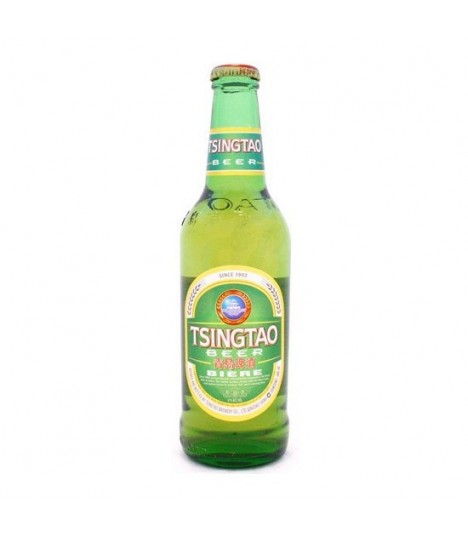 Tsingtao (bière chinoise) (33d)