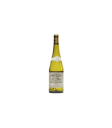 Muscadet Sèvre et Maine sur Lie AOP 37,5cl