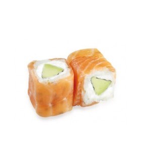 Ca10 Saumon rolls avocat cheese