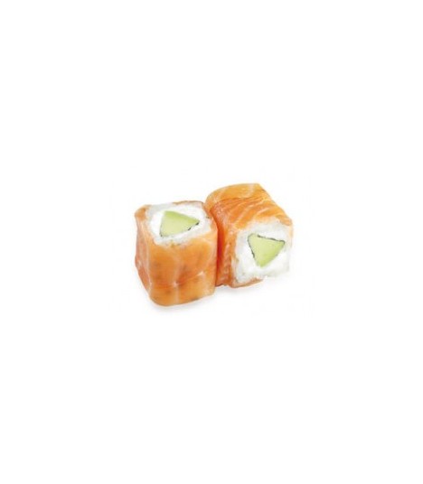 Ca10 Saumon rolls avocat cheese