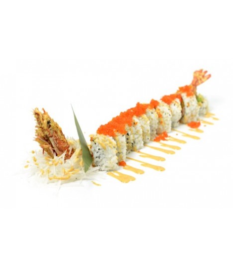 SP8 DRAGON ROLLS