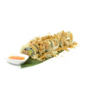 SP9 TEMPURA ROLLS