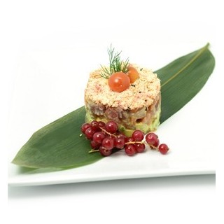 Spécial tartare maison 