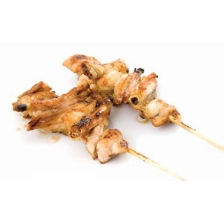 Yakitori Grillades (2 brochettes)